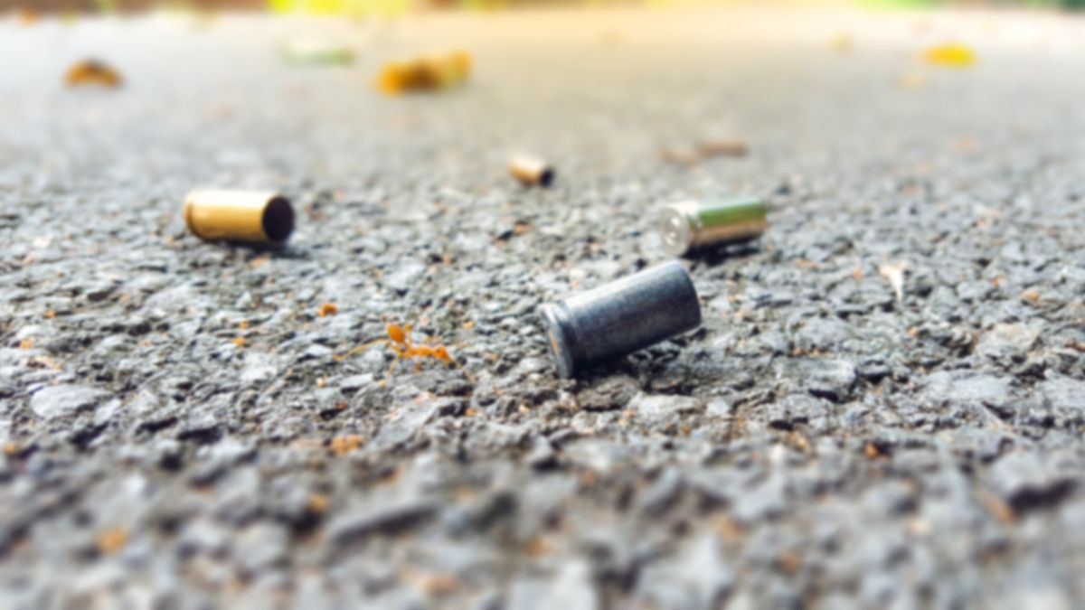Střelba v Praze má jednu oběť, podezřelý muž se zabil